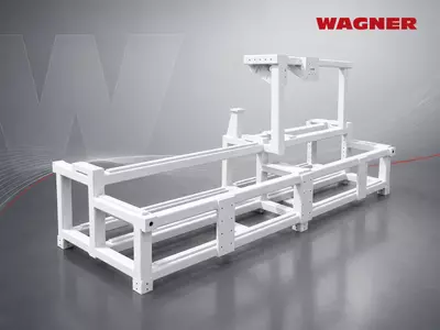 Maschinengestell
